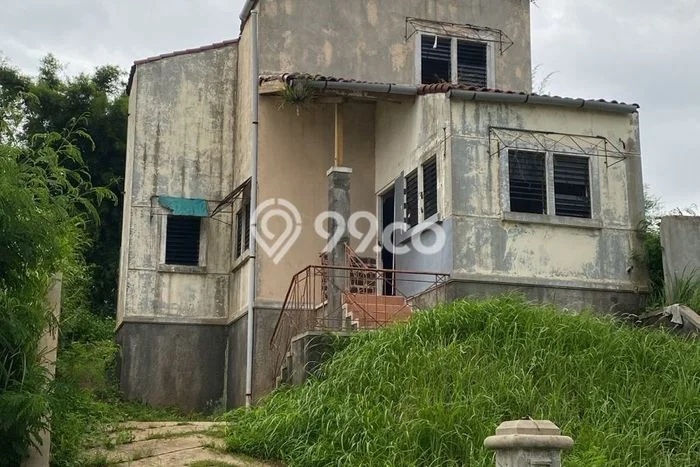 Lahan Dijual Lokasi Strategis di Semarang dengan Luas 258m2 Lahan Dijual Lokasi Strategis di Semarang dengan Luas 258m2
