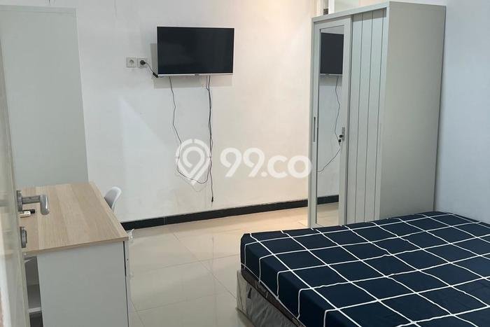 Unit Kost Dijual di Rejosari dengan 20 Kamar Area Ramai Unit Kost Dijual di Rejosari dengan 20 Kamar Area Ramai
