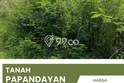 Tanah Dijual Area Strategis di papandayan Semarang 380m2 Tanah Dijual Area Strategis di papandayan Semarang 380m2