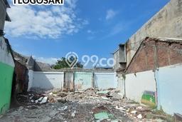 Kavling Tanah untuk Dijual di Tlogosari, Semarang, Luas 156m2 Kavling Tanah untuk Dijual di Tlogosari, Semarang, Luas 156m2