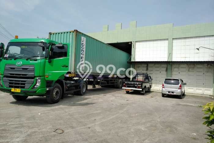 Unit Gudang Dijual di Kaliwungu Kendal Luas Bangunan 1100m2 Unit Gudang Dijual di Kaliwungu Kendal Luas Bangunan 1100m2