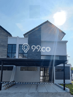 Rumah Kontrakan Semarang LT 159m2 LB 96m2 Kawasan BSB City Rumah Kontrakan Semarang LT 159m2 LB 96m2 Kawasan BSB City