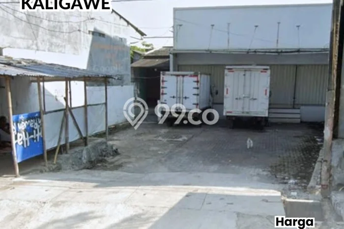 Tanah Investasi Dijual di Semarang Punya Luas 935m2 Tanah Investasi Dijual di Semarang Punya Luas 935m2