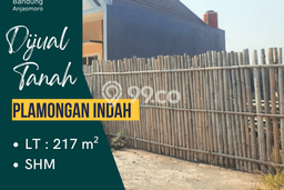 Tanah Kavling Dijual di Plamongan, Semarang dengan Luas Tanah 217m2 Tanah Kavling Dijual di Plamongan, Semarang dengan Luas Tanah 217m2