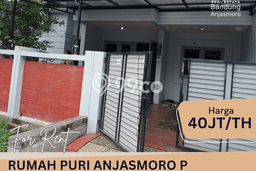 Disewakan! Rumah 3 Kamar Tidur &
2 Kamar Mandi di Puri Anjasmoro, Semarang Disewakan! Rumah 3 Kamar Tidur &
2 Kamar Mandi di Puri Anjasmoro, Semarang