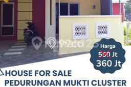 Jual Rumah Harga Miring Pedurungan Punya 2 KT & LT 120m2 Jual Rumah Harga Miring Pedurungan Punya 2 KT & LT 120m2
