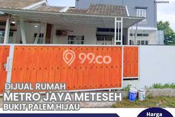 Rumah Minimalis 2 KT di Meteseh Semarang Unfurnished Rumah Minimalis 2 KT di Meteseh Semarang Unfurnished