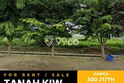 Tanah Kavling untuk Dijual di Tugu Semarang 1000m2 Tanah Kavling untuk Dijual di Tugu Semarang 1000m2