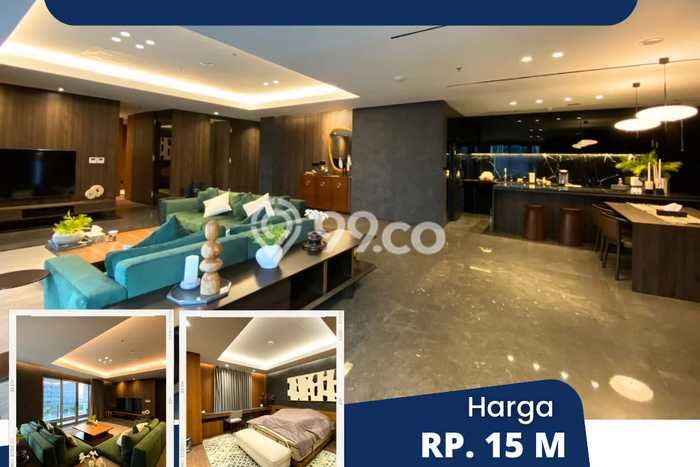Apartemen Eksklusif Dijual di Semarang Tengah Semarang Luas 150m2 Apartemen Eksklusif Dijual di Semarang Tengah Semarang Luas 150m2