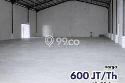 Gudang Komersial Disewakan di Ngaliyan Semarang Luas 1008m2 Gudang Komersial Disewakan di Ngaliyan Semarang Luas 1008m2