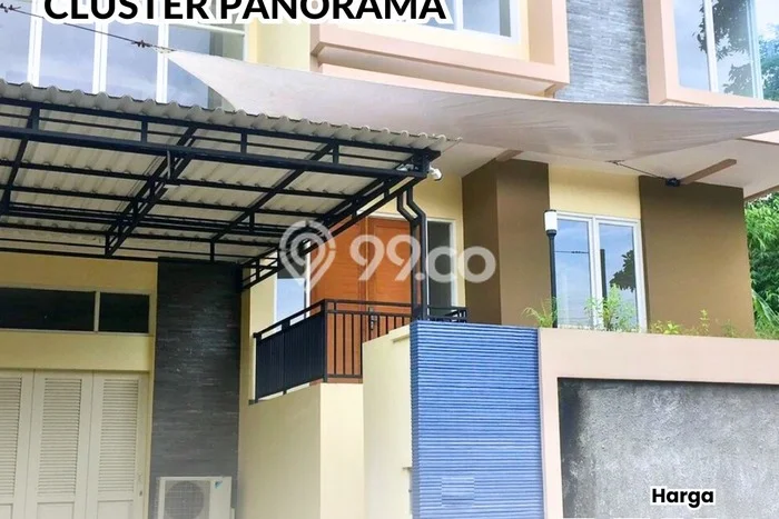 Rumah Luxury Modern Tanpa Renovasi di Candi Golf Semarang Rumah Luxury Modern Tanpa Renovasi di Candi Golf Semarang