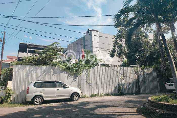 Lahan Strategis di Semarang Tengah Dijual dengan Luas 250m2 Lahan Strategis di Semarang Tengah Dijual dengan Luas 250m2