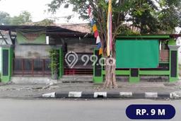 Tanah Kavling Dijual di Semarang dengan Spesifikasi 712m2 Tanah Kavling Dijual di Semarang dengan Spesifikasi 712m2
