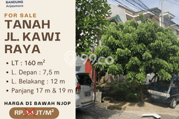 Tanah Kawasan , Luas 160m2m², Lokasi Strategis, Kawasan Asri, Kontur Datar Tanah Kawasan , Luas 160m2m², Lokasi Strategis, Kawasan Asri, Kontur Datar
