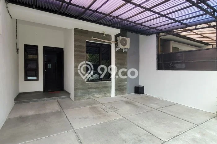 Rumah Modern Minimalis 3 KT Siap Huni di Batununggal Rumah Modern Minimalis 3 KT Siap Huni di Batununggal