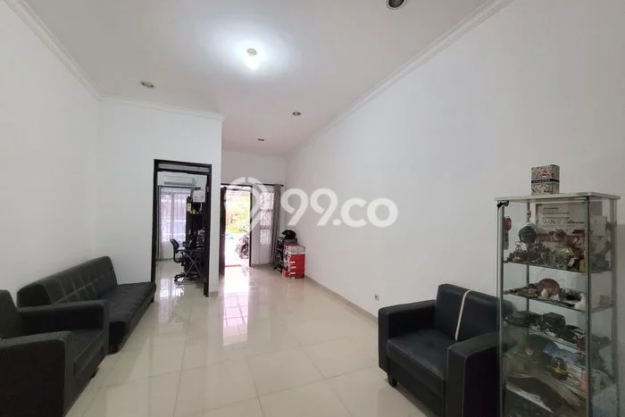 Rumah Modern Minimalis 3 KT Siap Huni di Batununggal Rumah Modern Minimalis 3 KT Siap Huni di Batununggal
