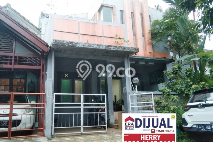Rumah Luas Asri 2 KT Siap Huni di Cilendek Barat Bogor Rumah Luas Asri 2 KT Siap Huni di Cilendek Barat Bogor