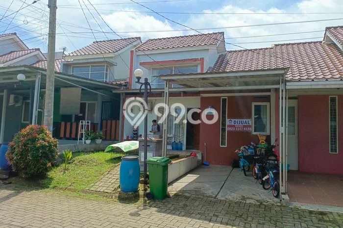 Rumah Strategis Minimalis Lb 37m2 di Bogor Barat, Bogor Rumah Strategis Minimalis Lb 37m2 di Bogor Barat, Bogor