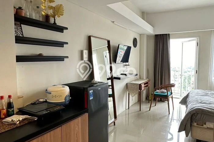 Hunian Apartemen Budget Friendly di Bogor dengan 1 Kamar Tidur, 1 Kamar Mandi Hunian Apartemen Budget Friendly di Bogor dengan 1 Kamar Tidur, 1 Kamar Mandi
