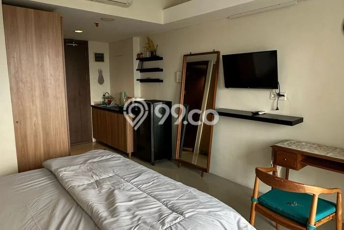 Hunian Apartemen Budget Friendly di Bogor dengan 1 Kamar Tidur, 1 Kamar Mandi Hunian Apartemen Budget Friendly di Bogor dengan 1 Kamar Tidur, 1 Kamar Mandi