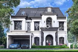 Rumah Elit LB 450m2 Siap Pakai Desain Elegan di Sektor 9-Bintaro, Tangerang Selatan Rumah Elit LB 450m2 Siap Pakai Desain Elegan di Sektor 9-Bintaro, Tangerang Selatan