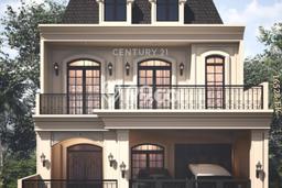For Sale! Luxury House LT 180m2 Desain Modern di Sektor 3 - Bintaro For Sale! Luxury House LT 180m2 Desain Modern di Sektor 3 - Bintaro