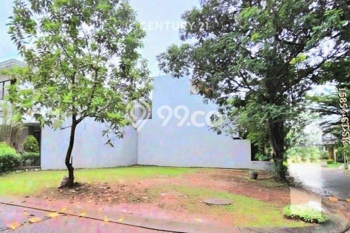 Kavling Tanah untuk Dijual di Sektor 9-Bintaro, Tangerang Selatan, Luas 194m2 Kavling Tanah untuk Dijual di Sektor 9-Bintaro, Tangerang Selatan, Luas 194m2