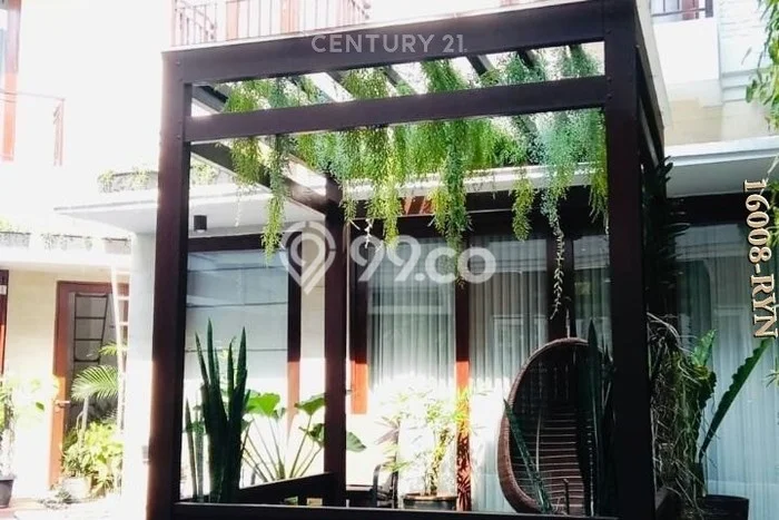 Rumah Elit Modern Tanpa Renovasi di Sektor 9-Bintaro Tangerang Selatan Rumah Elit Modern Tanpa Renovasi di Sektor 9-Bintaro Tangerang Selatan