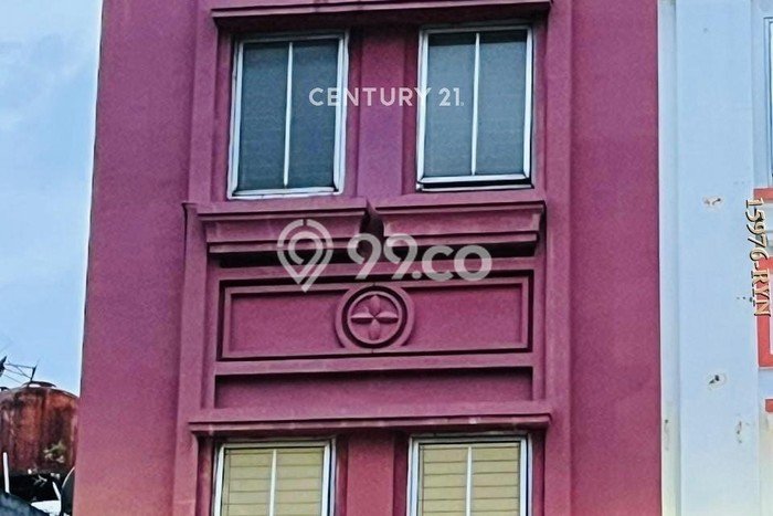 Unit Ruko Disewakan di Sektor 3 - Bintaro di Area Ramai & Strategis Unit Ruko Disewakan di Sektor 3 - Bintaro di Area Ramai & Strategis