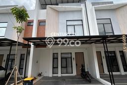 Rumah Minimalis 3 KT di Bintaro Tangerang Selatan Rumah Minimalis 3 KT di Bintaro Tangerang Selatan