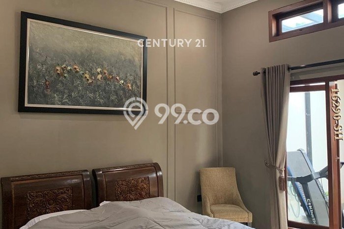 Rumah Luxury Modern Tanpa Renovasi di Bintaro Tangerang Selatan Rumah Luxury Modern Tanpa Renovasi di Bintaro Tangerang Selatan