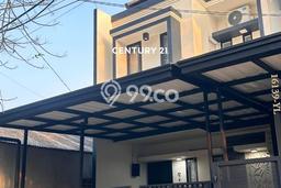 Dijual Rumah Modern 3 KT di Pondok Cabe, Tangerang Dijual Rumah Modern 3 KT di Pondok Cabe, Tangerang