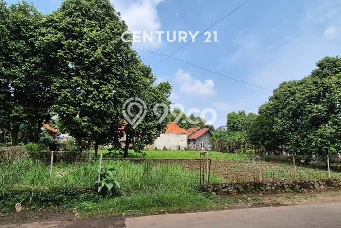 Tanah Kavling di Gunung Sindur Dijual dengan Luas 1513m2 Tanah Kavling di Gunung Sindur Dijual dengan Luas 1513m2