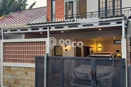 Rumah Luas Asri 3 KT Siap Huni di Bintaro Tangerang Selatan Rumah Luas Asri 3 KT Siap Huni di Bintaro Tangerang Selatan