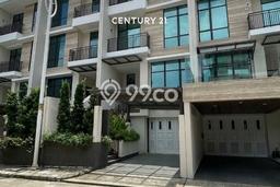 Hunian Super Elit dengan Akses Paling Strategis di Pondok Indah, Jakarta Selatan Hunian Super Elit dengan Akses Paling Strategis di Pondok Indah, Jakarta Selatan