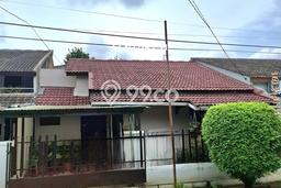 Rumah Modern 3 Kamar LT 280m2 di Bintaro Rumah Modern 3 Kamar LT 280m2 di Bintaro