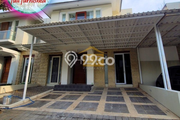 Disewakan! Rumah 3 Kamar Tidur &
2 Kamar Mandi di Citragrand, Semarang Disewakan! Rumah 3 Kamar Tidur &
2 Kamar Mandi di Citragrand, Semarang