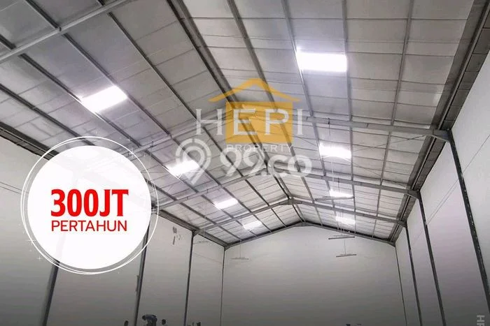 Unit Gudang disewakan di Semarang Barat Semarang dengan LT 600m2 / LB 480m2 Unit Gudang disewakan di Semarang Barat Semarang dengan LT 600m2 / LB 480m2