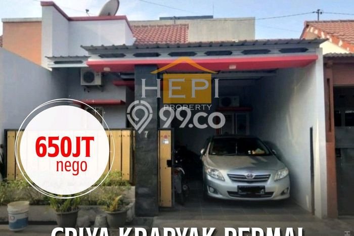 Griya Krapyak Permai Griya Krapyak Permai