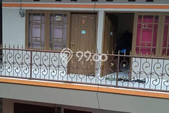 Kost Dijual di Soekarno Hatta dengan 45 KT dan Luas 2096m2 Kost Dijual di Soekarno Hatta dengan 45 KT dan Luas 2096m2