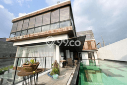 For Sale! Luxury House LT 525m2 Desain Modern di Kota Baru Parahyangan For Sale! Luxury House LT 525m2 Desain Modern di Kota Baru Parahyangan