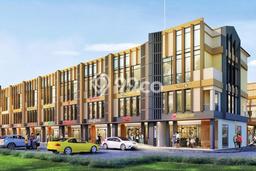 Ready to Use! Luxury House LT 72m2 Desain Modern di Jababeka Ready to Use! Luxury House LT 72m2 Desain Modern di Jababeka