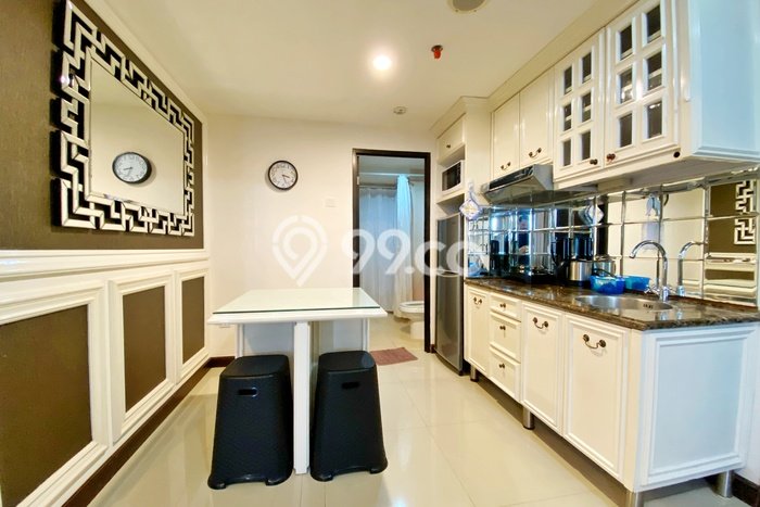 Apartemen Cozy Dijual di Bandung Spesifikasi 2 KT, 2 KM Apartemen Cozy Dijual di Bandung Spesifikasi 2 KT, 2 KM