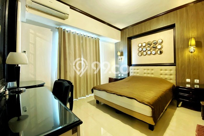 Apartemen Cozy Dijual di Bandung Spesifikasi 2 KT, 2 KM Apartemen Cozy Dijual di Bandung Spesifikasi 2 KT, 2 KM