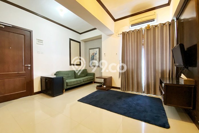 Apartemen Cozy Dijual di Bandung Spesifikasi 2 KT, 2 KM Apartemen Cozy Dijual di Bandung Spesifikasi 2 KT, 2 KM