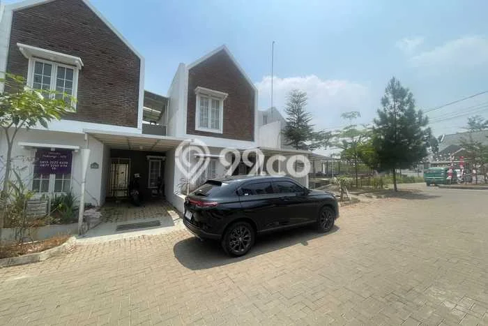 Rumah Modern 3 KT di Padalarang Bandung Unfurnished Rumah Modern 3 KT di Padalarang Bandung Unfurnished