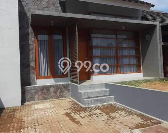 Rumah Minimalis 2 Kamar LT 91m2 di Ciwaruga Rumah Minimalis 2 Kamar LT 91m2 di Ciwaruga