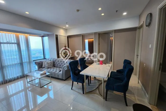 Apartemen Prestisius Dijual di Surabaya Lokasi Strategis Punya 3 Kamar Tidur Apartemen Prestisius Dijual di Surabaya Lokasi Strategis Punya 3 Kamar Tidur