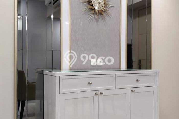 Apartemen Minimalis untuk Disewa, 2 Kamar di Surabaya Apartemen Minimalis untuk Disewa, 2 Kamar di Surabaya