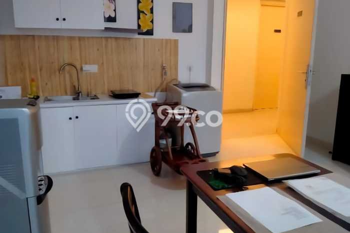 Siap Huni Apartemen di Surabaya 2 Kamar & 1 Kamar Mandi, Luas 59m2 Siap Huni Apartemen di Surabaya 2 Kamar & 1 Kamar Mandi, Luas 59m2